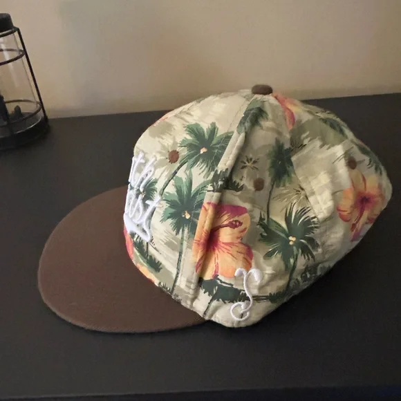 Grassroots California North Coast Musical Festival hat - Picture 4 of 5